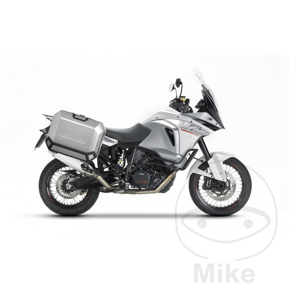 Kit plastiques SHAD 4P system KTM 1290 Super Adventure 2019 - vue 3