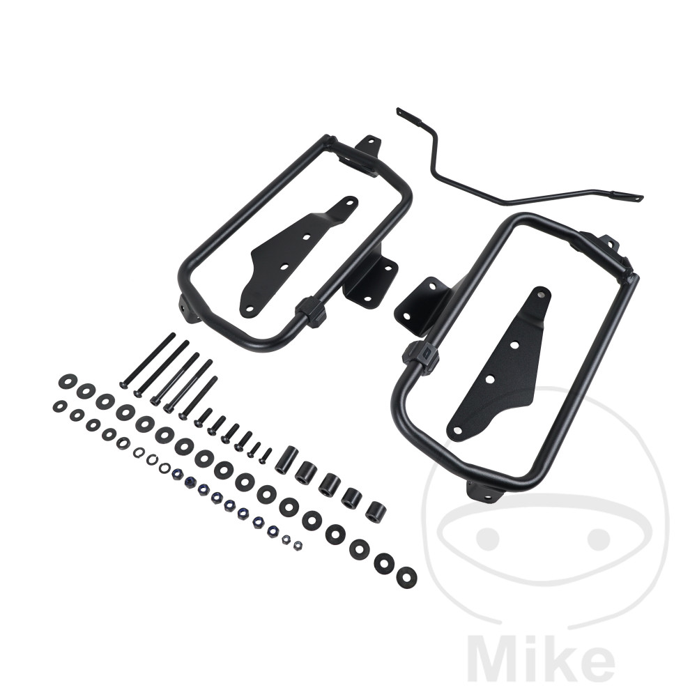 Porte-valises latéral Shad pour système 4P - vue 3