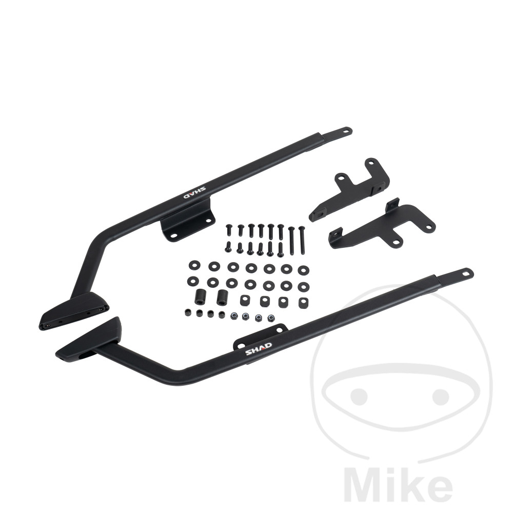 Support de top case SHAD - vue 3