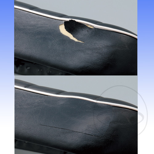 Autocollant de réparation de selle Daytona 110x170 mm - vue 2