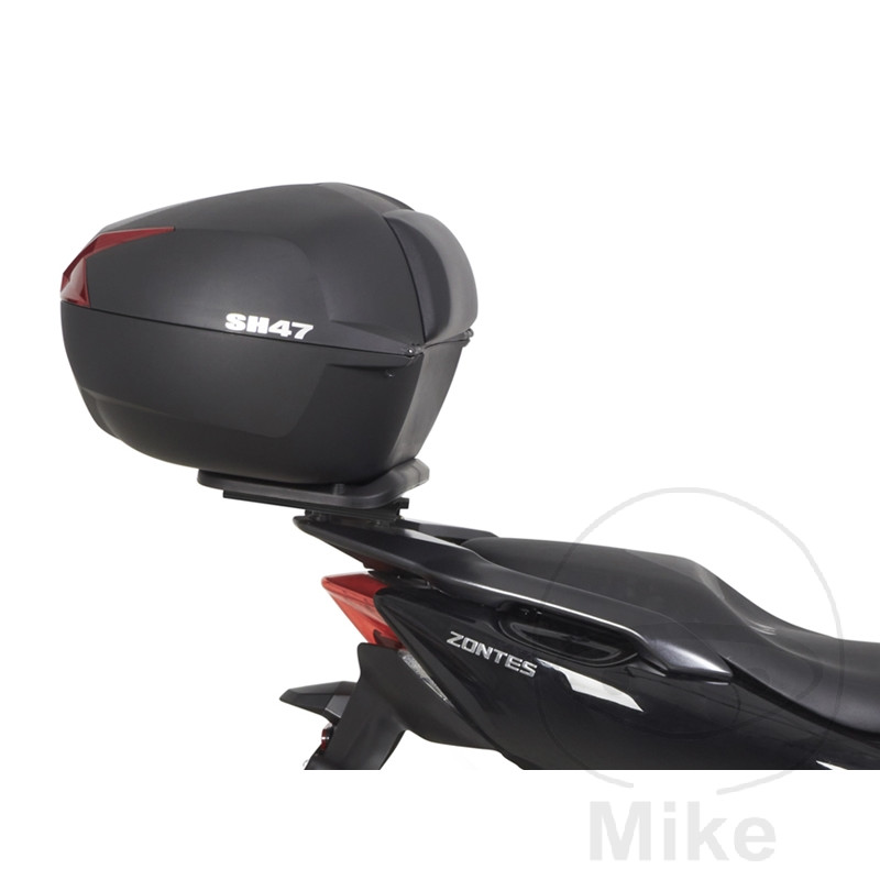Top master zontes M310 '21 Shad - vue 4