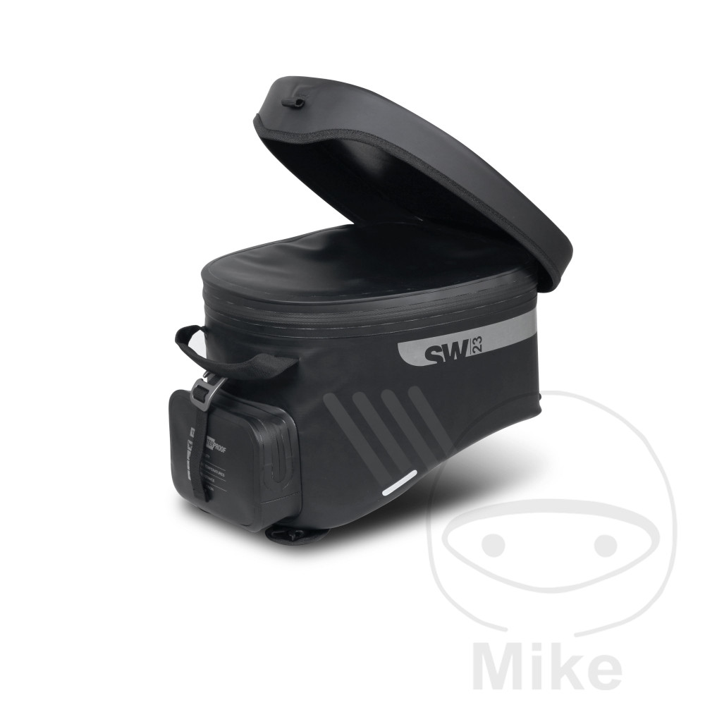Top case noir 14L SHAD SW23 - vue 7