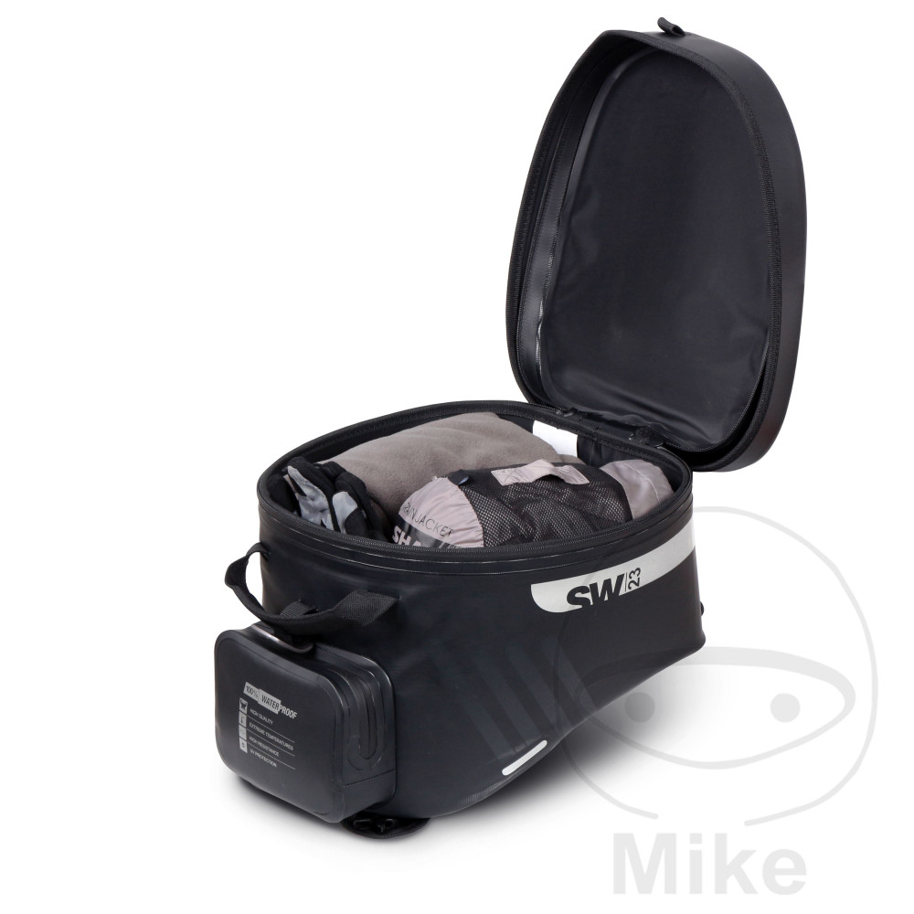 Top case noir 14L SHAD SW23 - vue 8