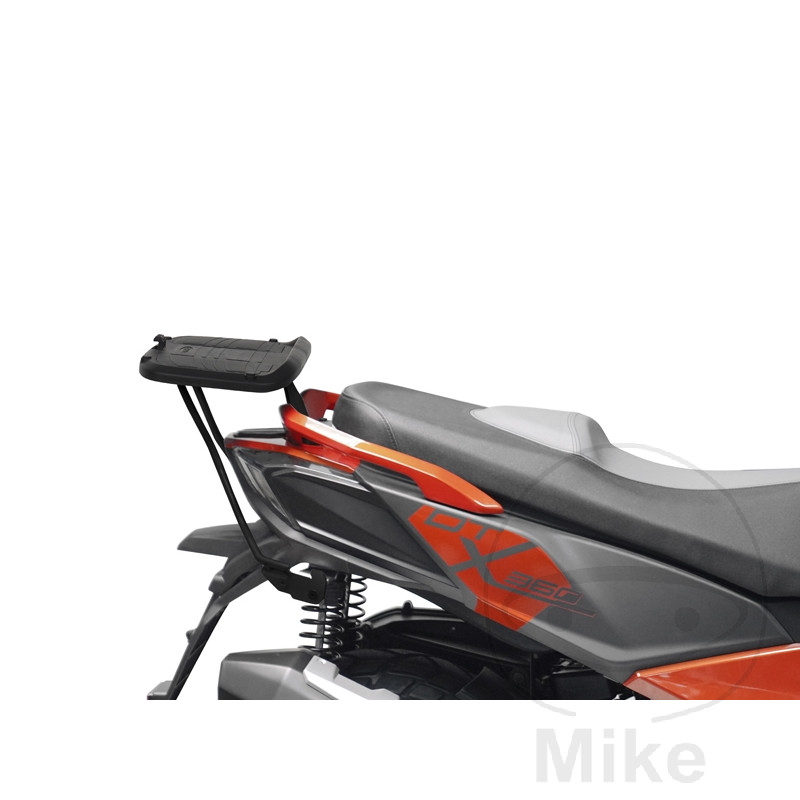 Support de top case SHAD - vue 4
