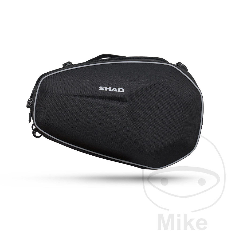 Shad Pannier 46-58L Contenance 2 PCS E48 - vue 3