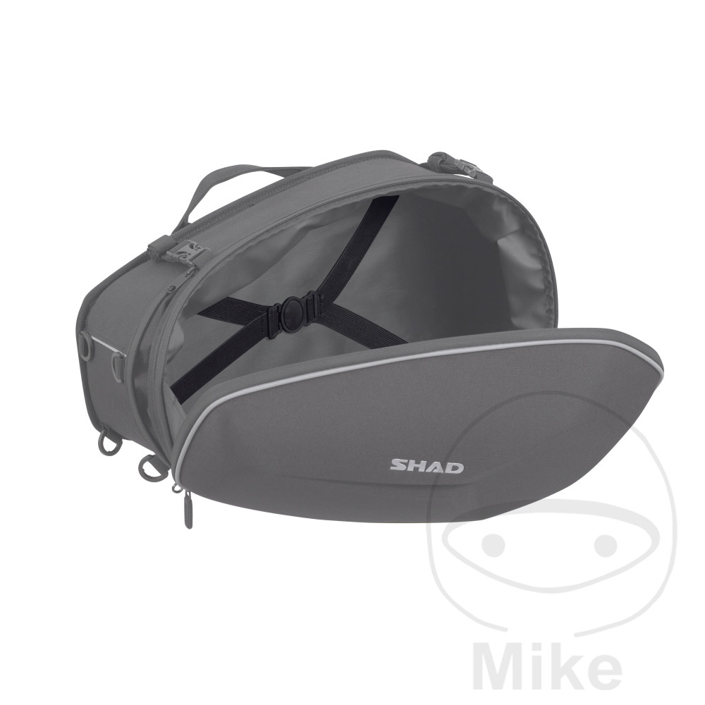 Shad Pannier 46-58L Contenance 2 PCS E48 - vue 5