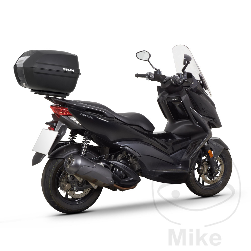 Top-case noir 44L Shad - vue 8