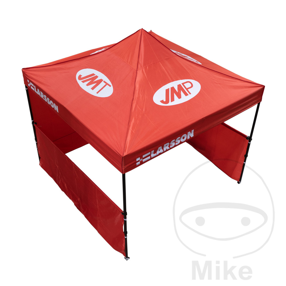 Tonnelle Larsson 3x3m JMP - vue 6