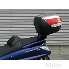 Support de top case SHAD - vue 4