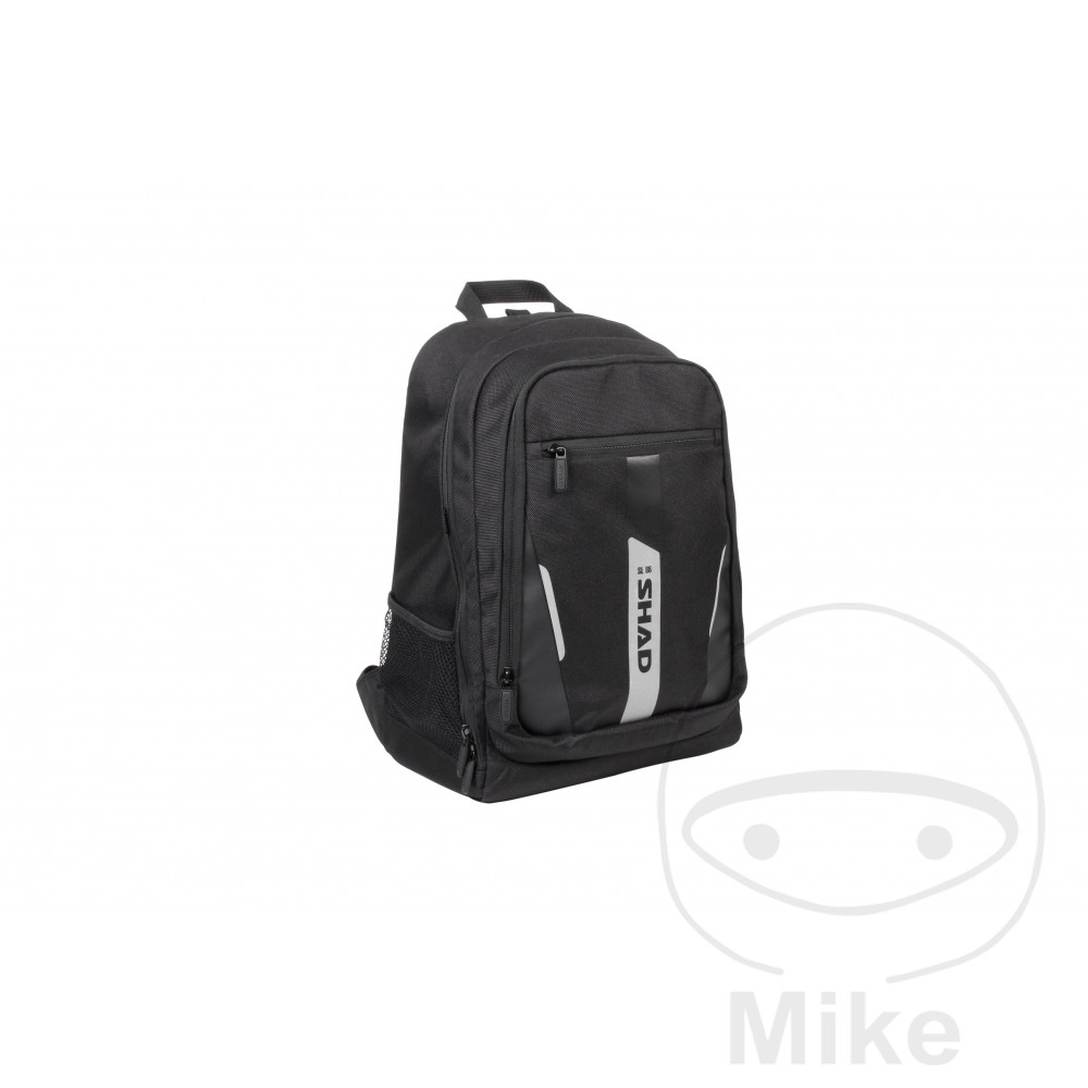 Sac à dos Shad SL86 noir 26 litres - vue 4