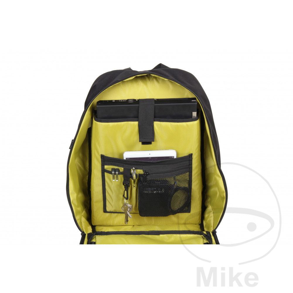 Sac à dos Shad SL86 noir 26 litres - vue 6