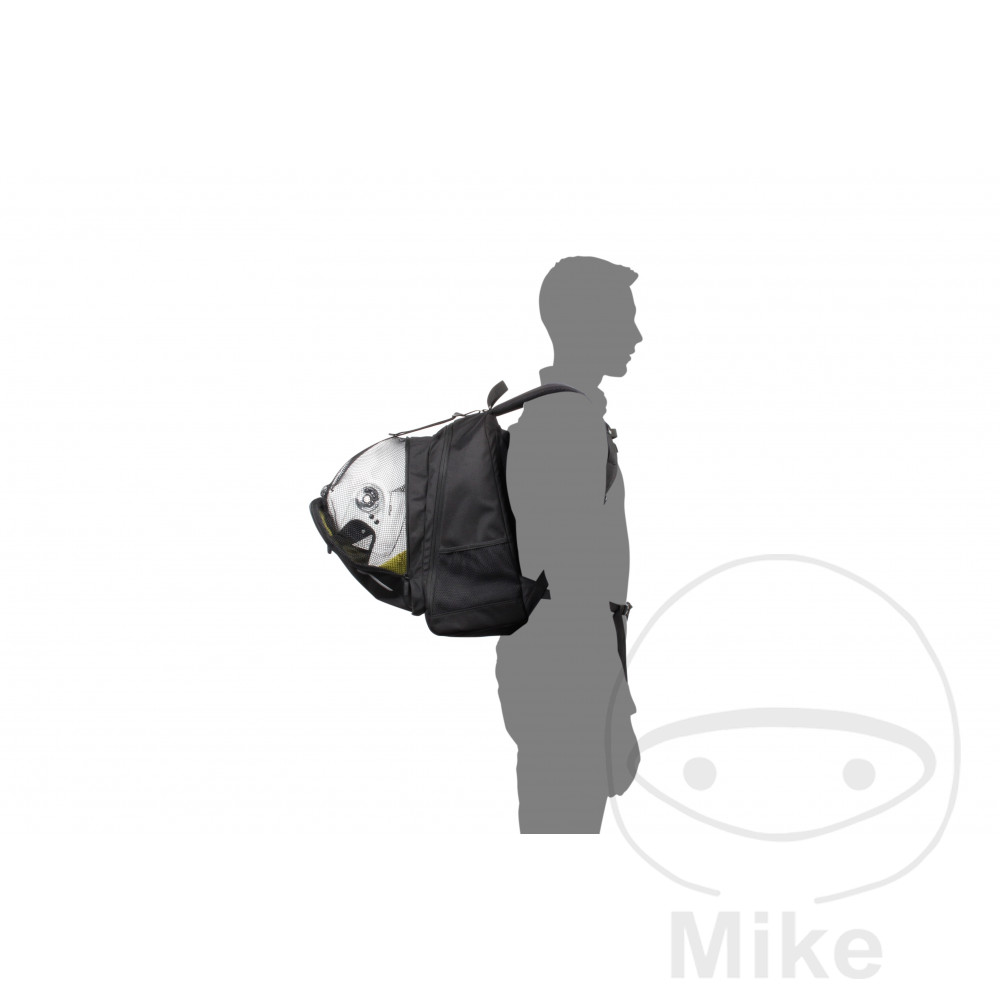 Sac à dos Shad SL86 noir 26 litres - vue 7