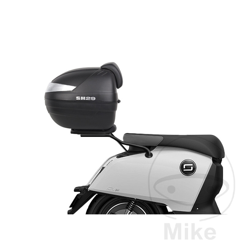 Support de top case SHAD - vue 4