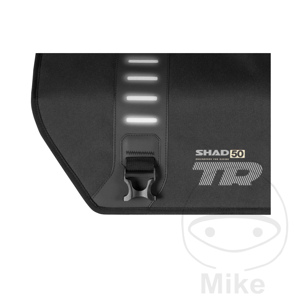 Sacoche arrière Shad TR50 40 litres - vue 4