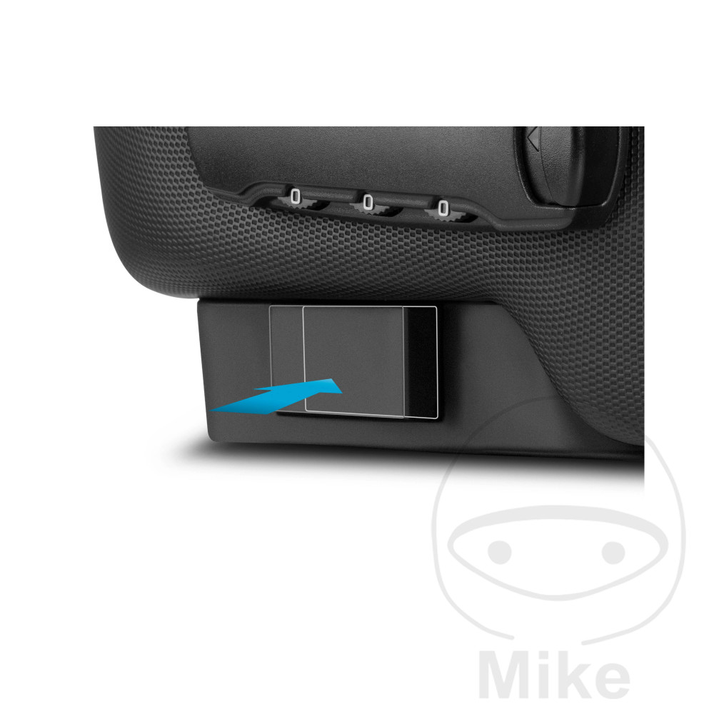 Top case SHAD CS 9L - vue 5