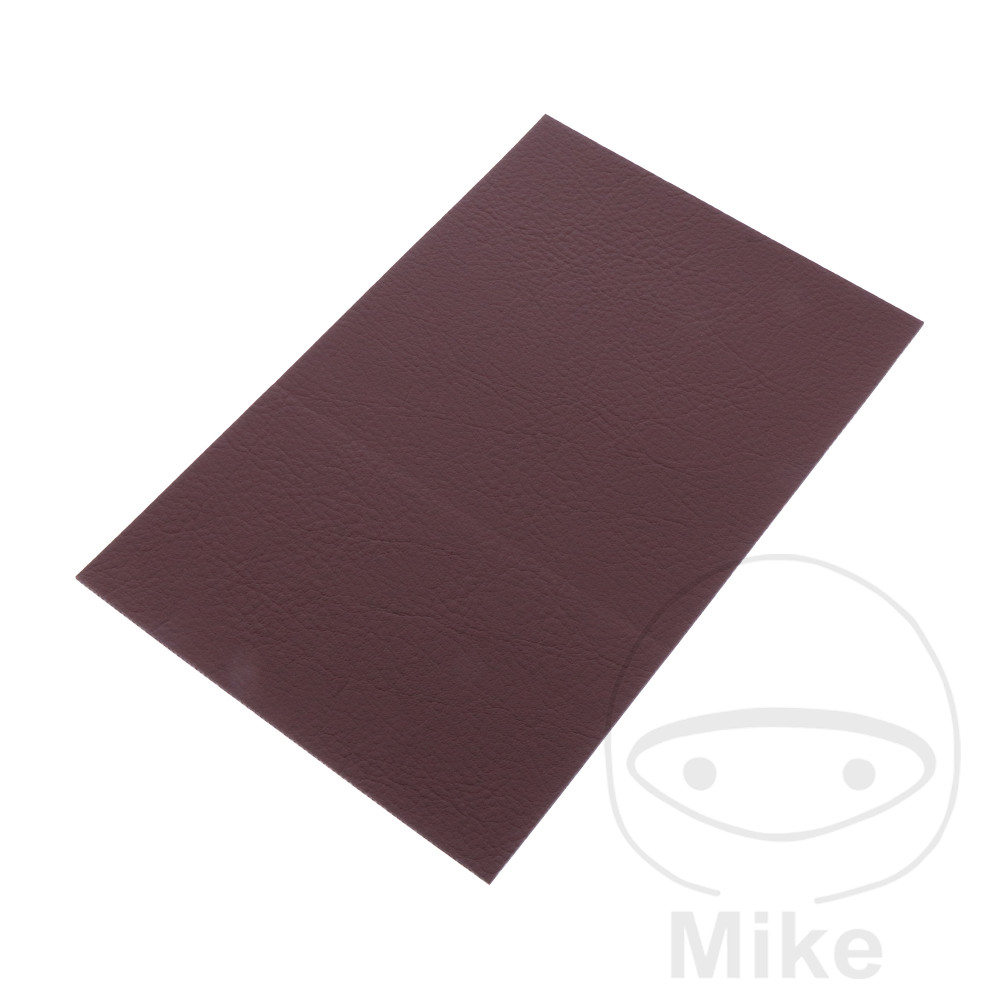 Autocollant de réparation de banc Daytona 110x170 mm mat brun - vue 4