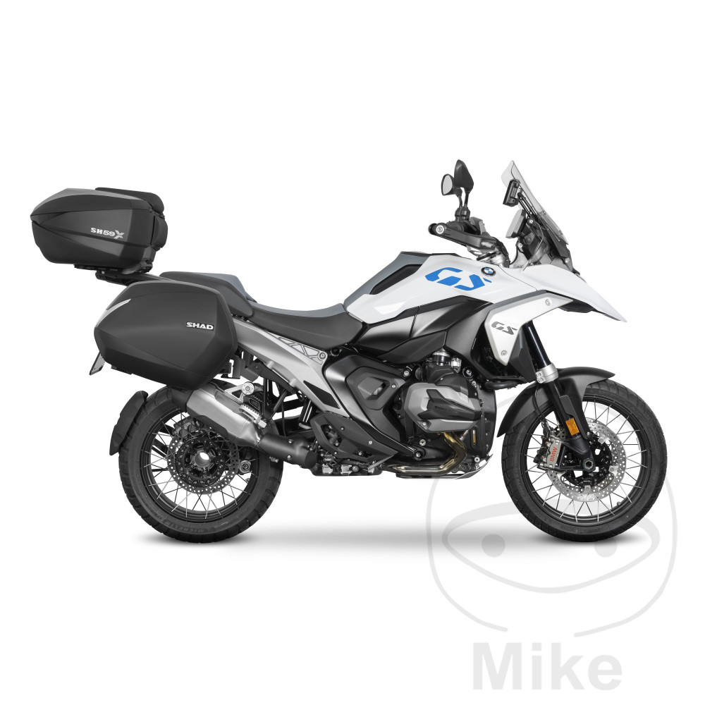 Support de top case SHAD - vue 3