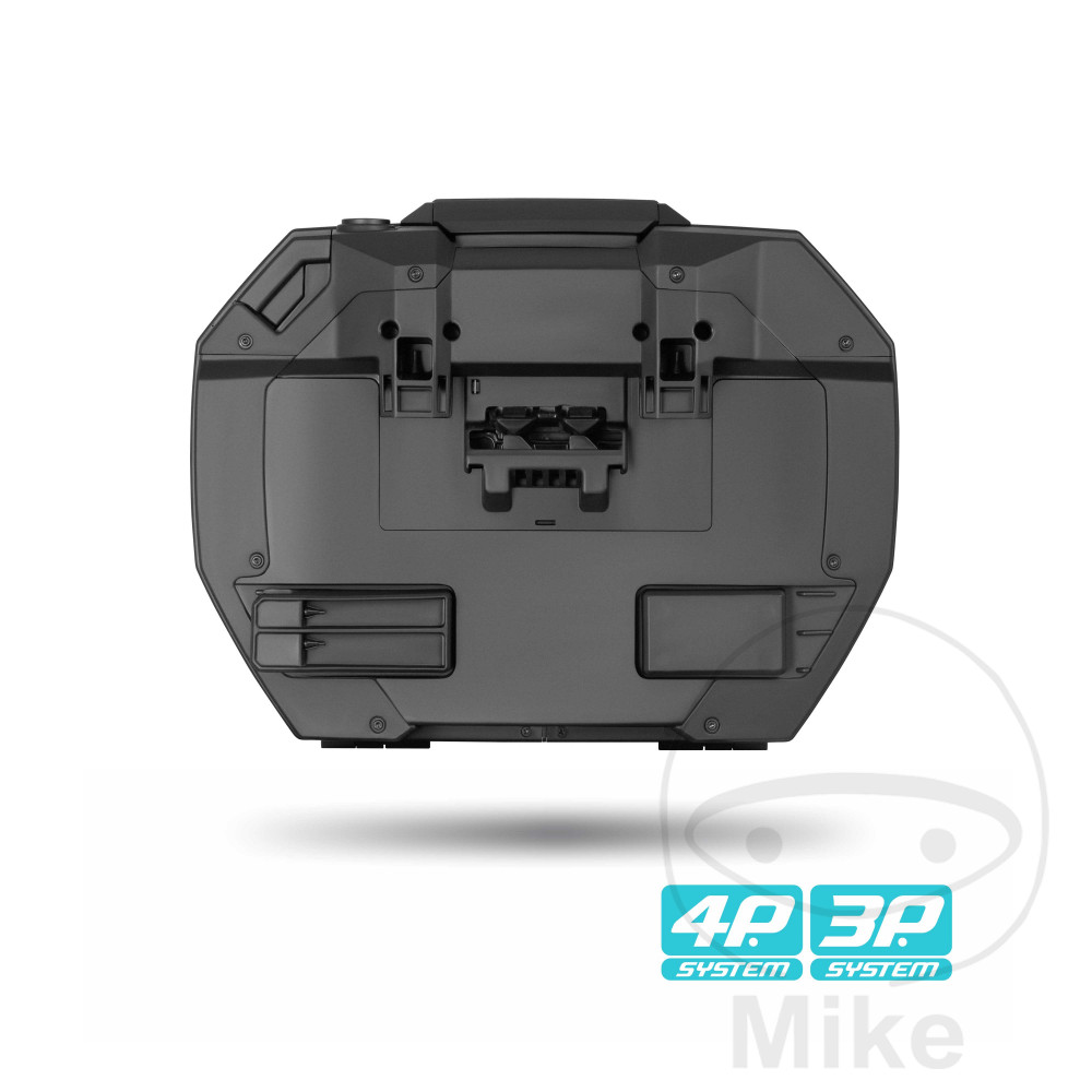 Valises latérales extensibles Shad SH38X 27-34 L Alu - vue 4