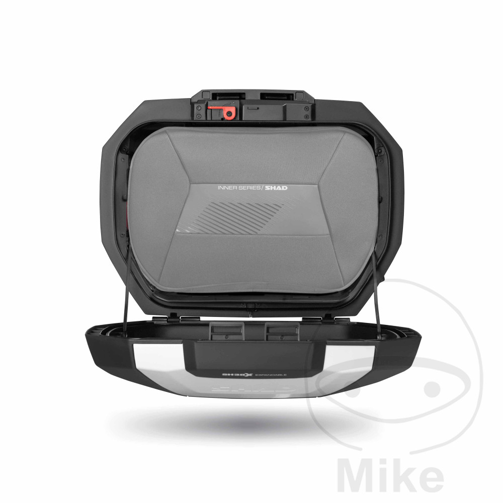 Valises latérales extensibles Shad SH38X 27-34 L Alu - vue 7