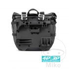 Sacoche de selle noire 2x30L Shad TR50 - vue 4