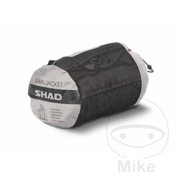 Veste imperméable Shad XL - vue 3