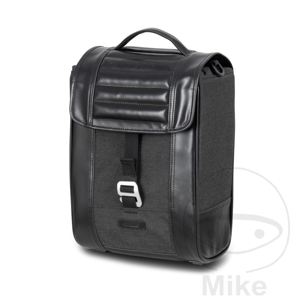 Sacoche de selle Shad noire 10 litres - vue 4