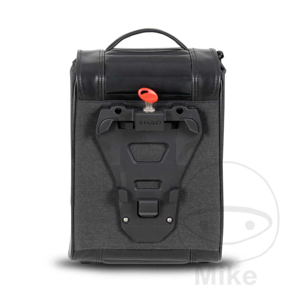 Sacoche de selle Shad noire 10 litres - vue 5
