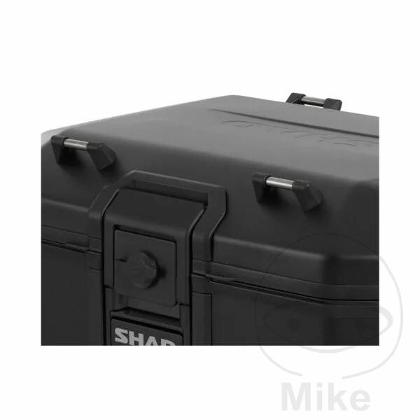 Topcase Shad Terra TR55 noir sans plaque de support - vue 7
