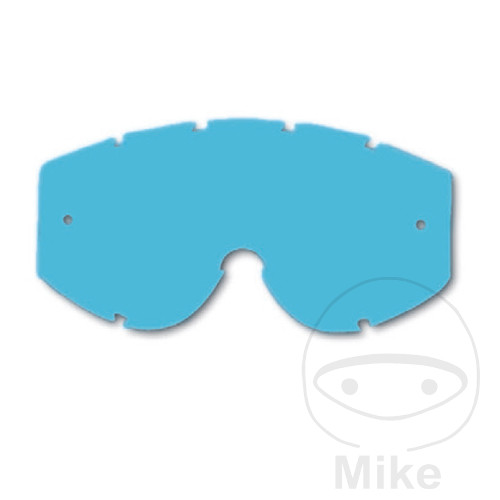 Lentille ProGrip bleu - vue 2