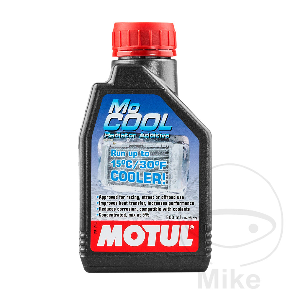 Liquide de refroidissement concentré Motul MOCOOL 0,5 L violet - vue 2