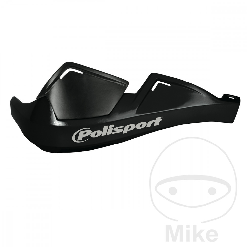 Protèges mains Polisport Evolution Integral noir