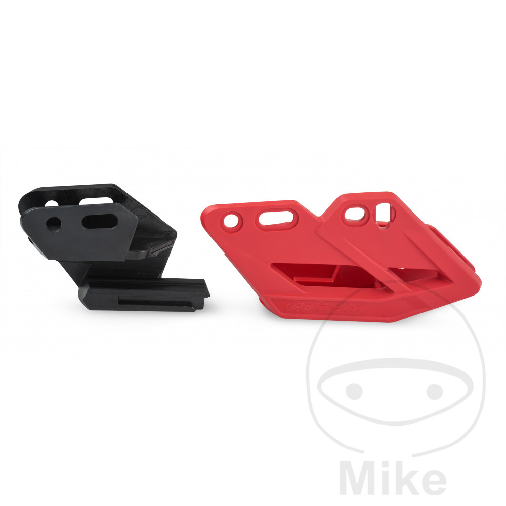 Kit Guide Chaîne Polisport Rouge 04 - vue 2