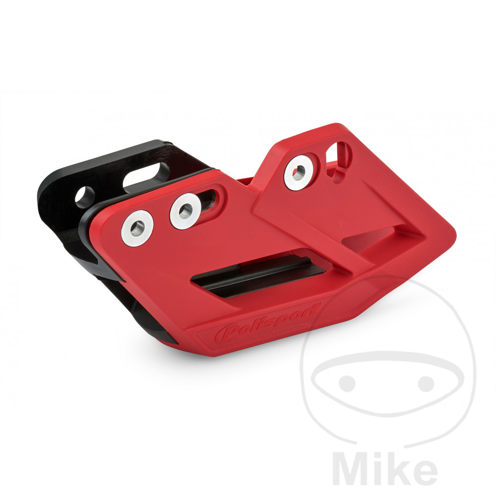 Kit Guide Chaîne Polisport Rouge 04 - vue 3
