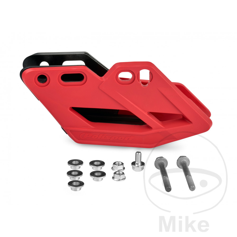 Kit Guide Chaîne Polisport Rouge 04 - vue 4