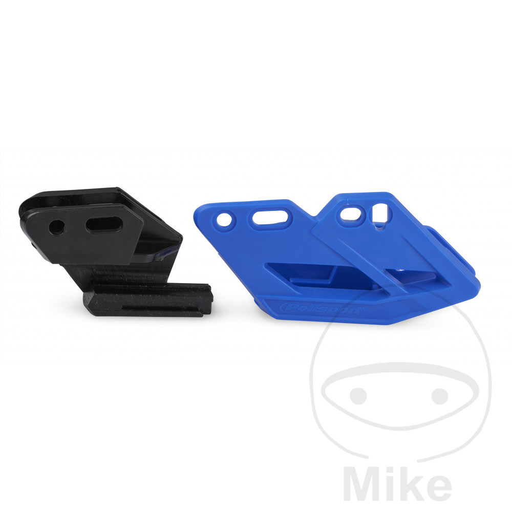 Kit Guide Chaîne Polisport Bleu 98 - vue 2
