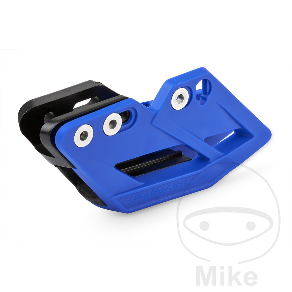 Kit Guide Chaîne Polisport Bleu 98 - vue 3