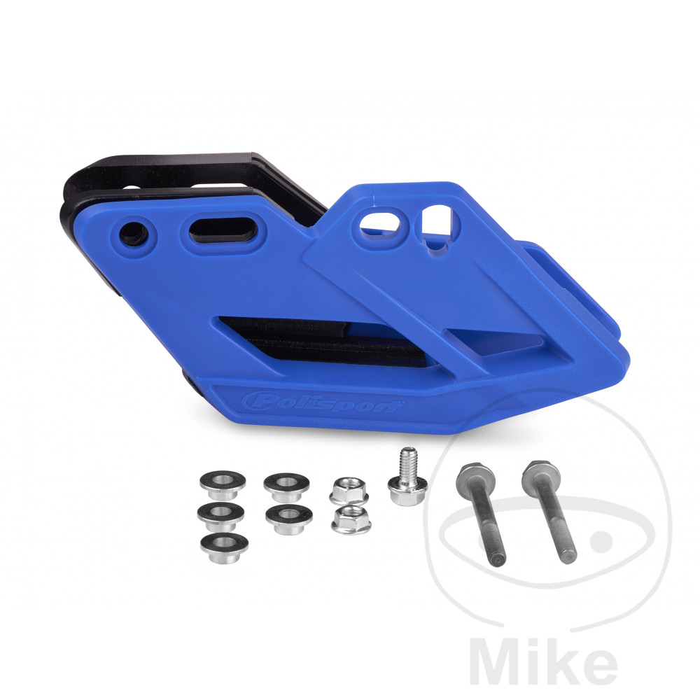 Kit Guide Chaîne Polisport Bleu 98 - vue 4