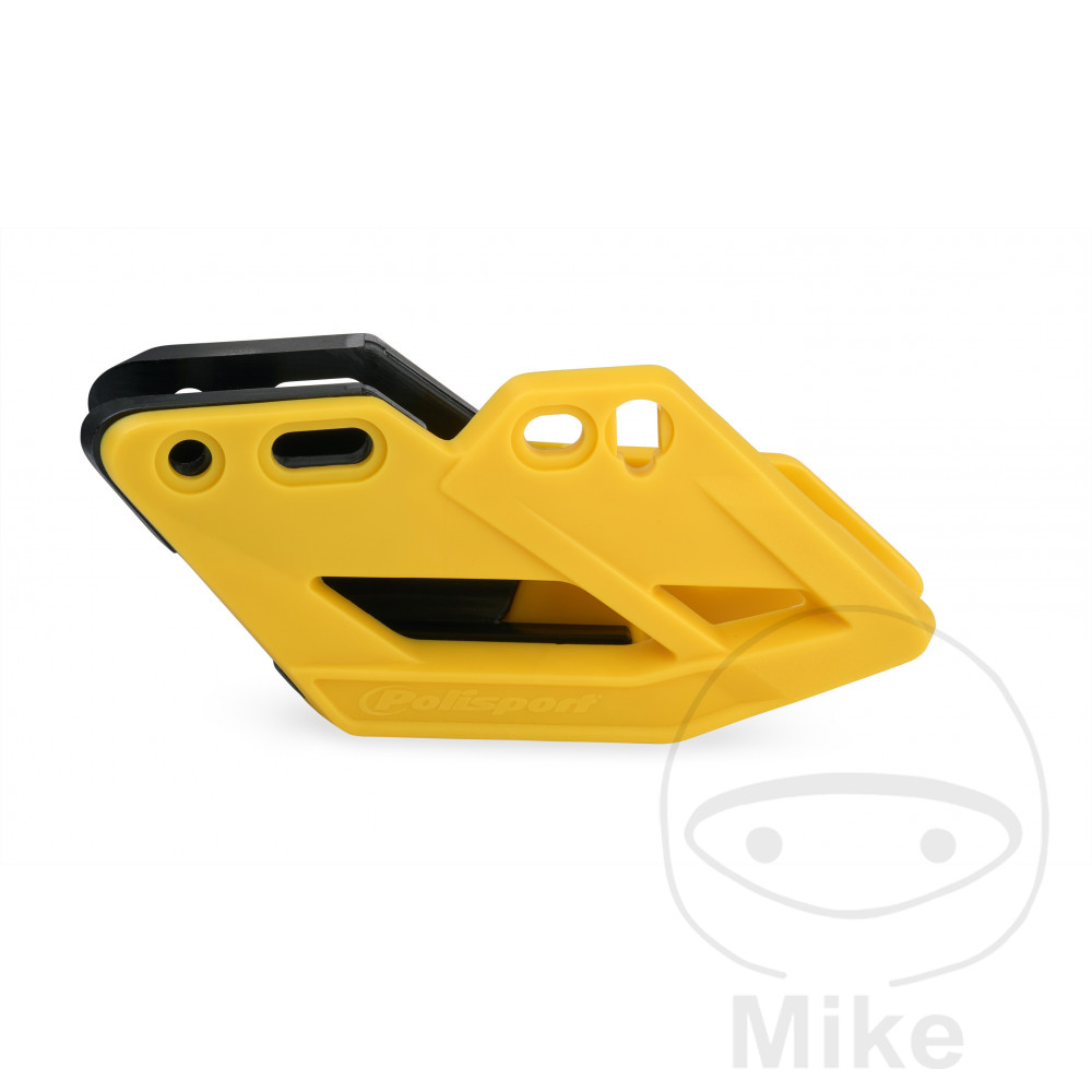 Kit Guide Chaîne Polisport Jaune 01