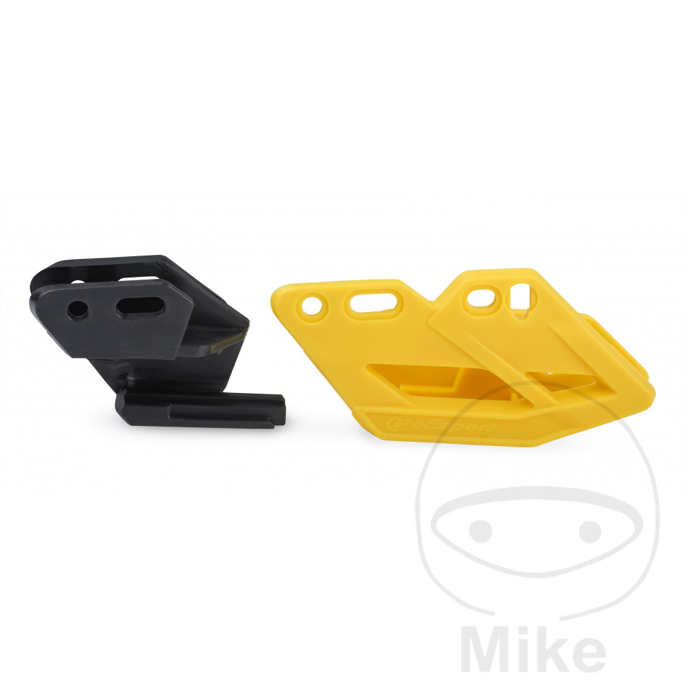 Kit Guide Chaîne Polisport Jaune 01 - vue 2