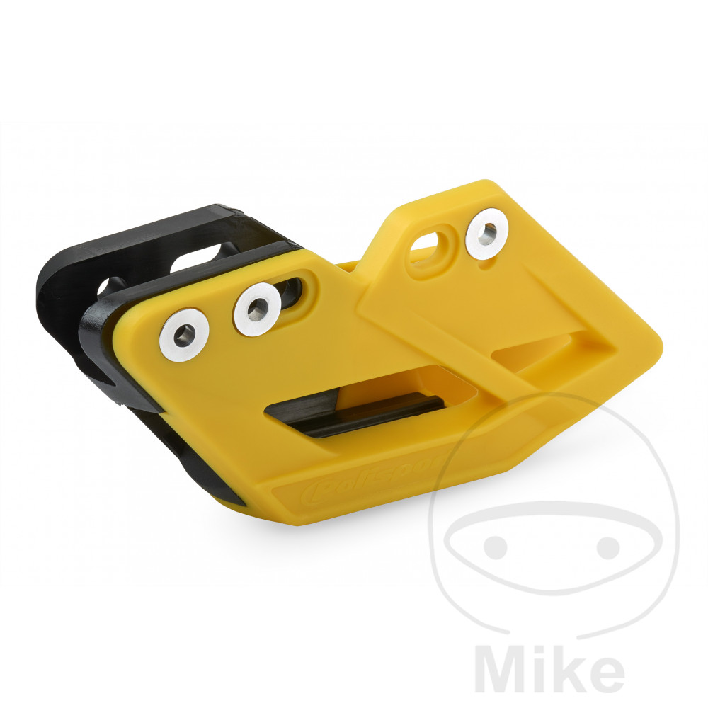 Kit Guide Chaîne Polisport Jaune 01 - vue 3