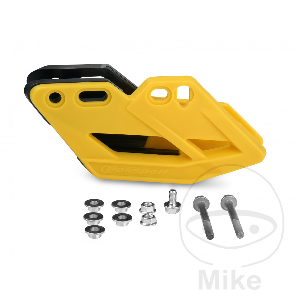 Kit Guide Chaîne Polisport Jaune 01 - vue 4