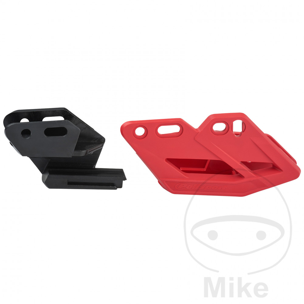 Guide Chaîne Rouge Polisport - vue 2