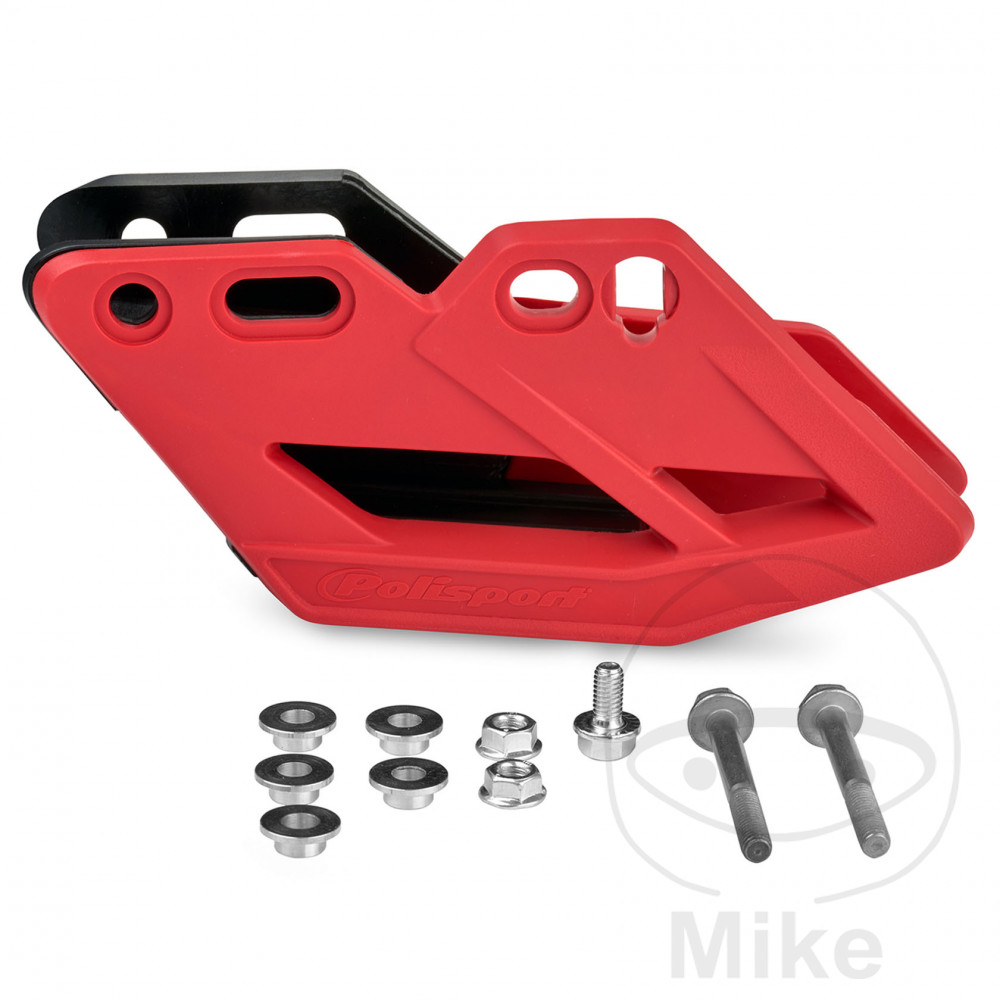 Guide Chaîne Rouge Polisport - vue 4
