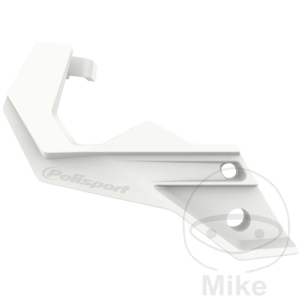 Polisport Gabelprot UT Protège-fourche Blanc
