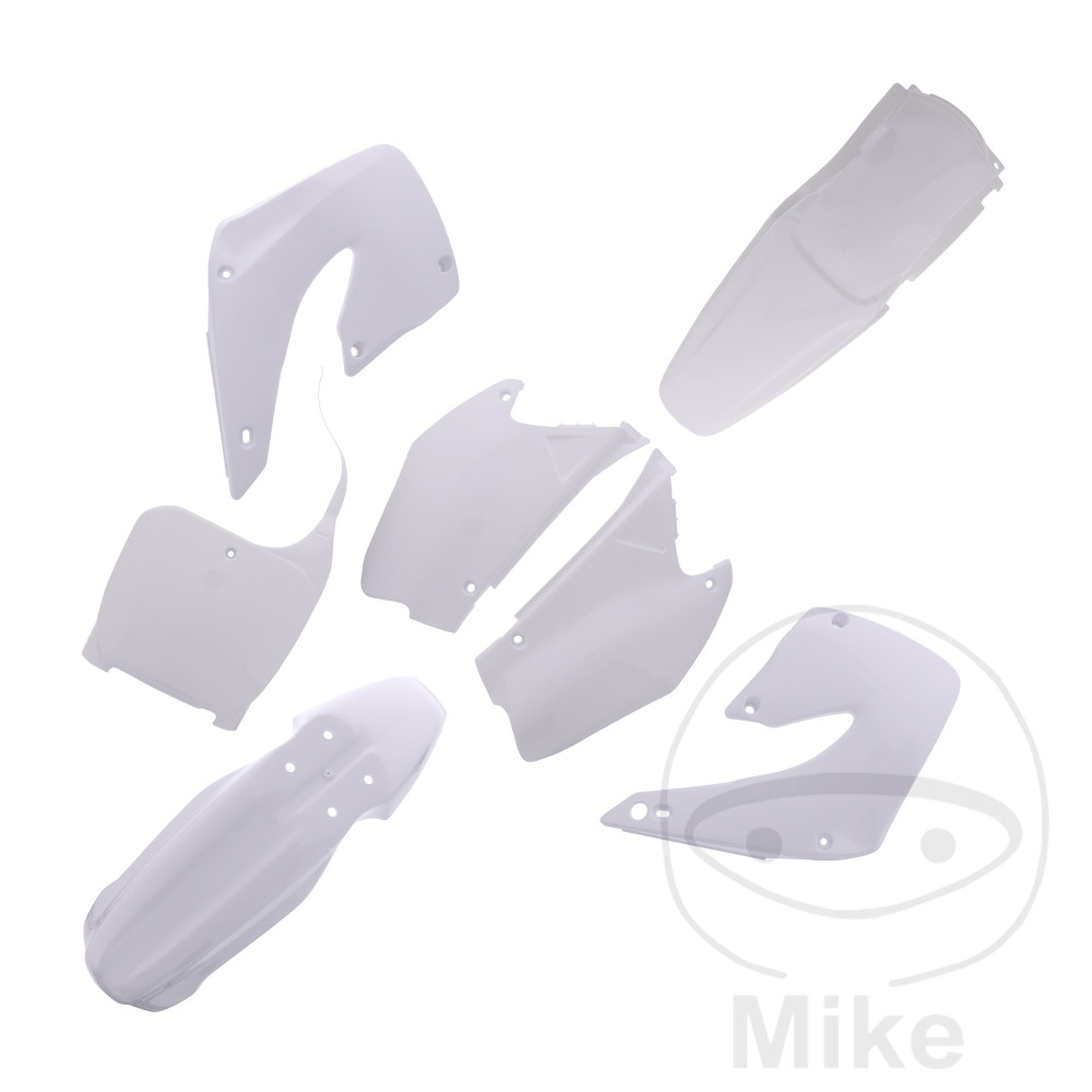 Kit complet blanc Polisport