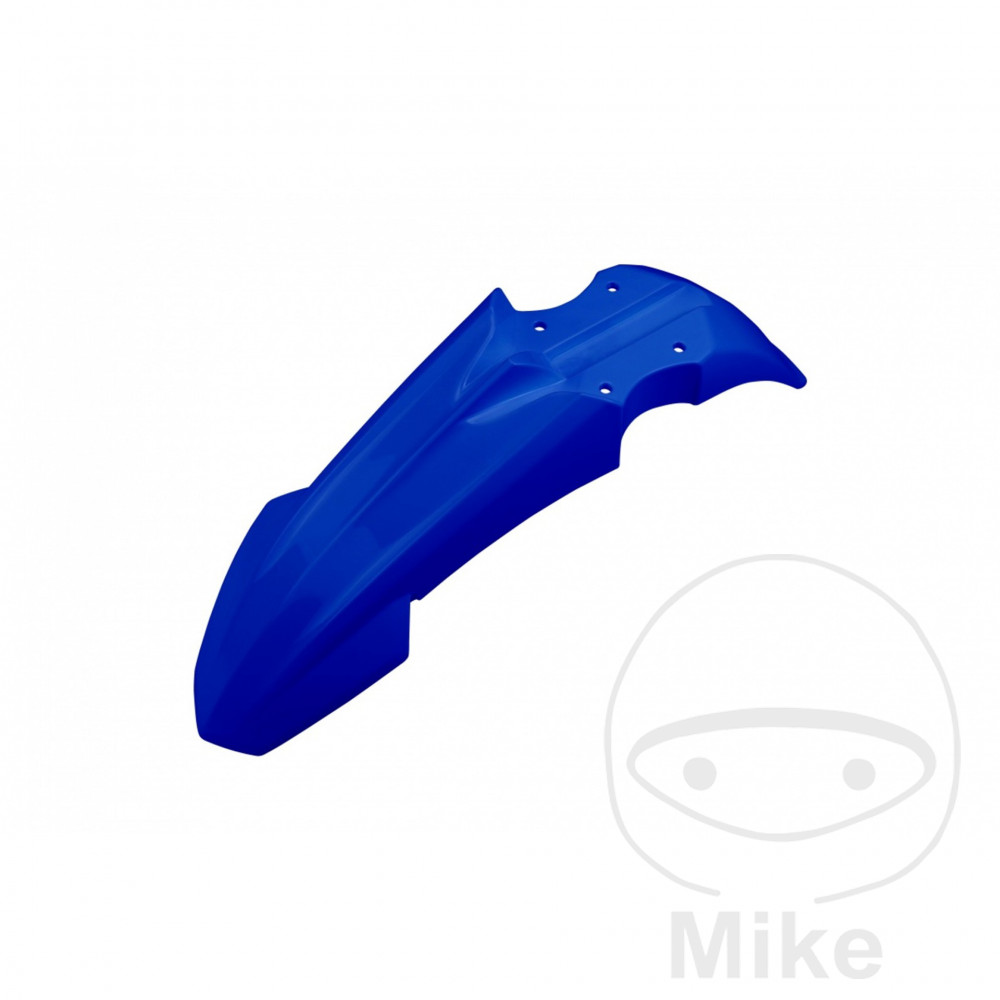 Garde-boue avant Polisport bleu - vue 2