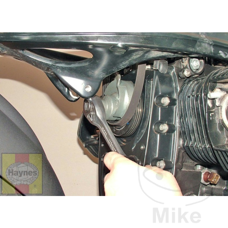 Outil de montage pour courroie trapézoïdale BMW JMP - vue 2