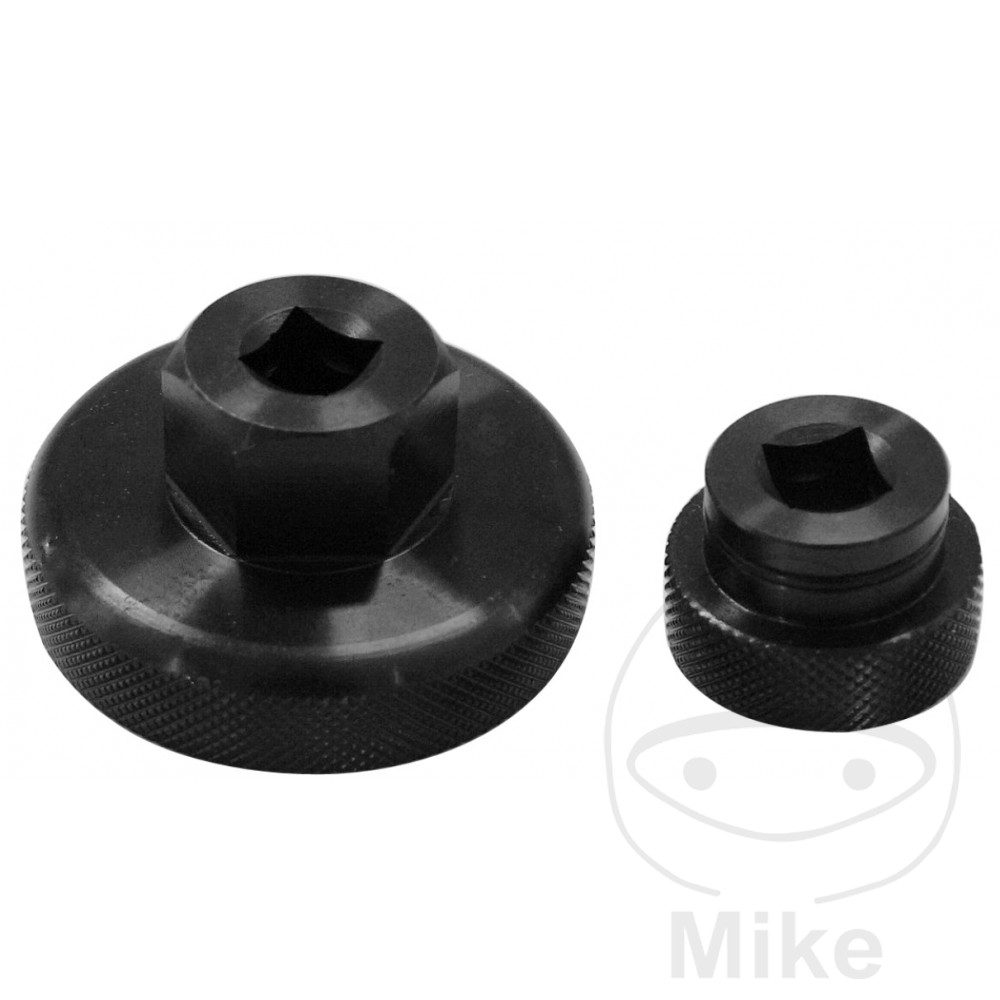 Douille JMP 1/2 pouce 12 pans 26/56 mm pour MV - vue 2