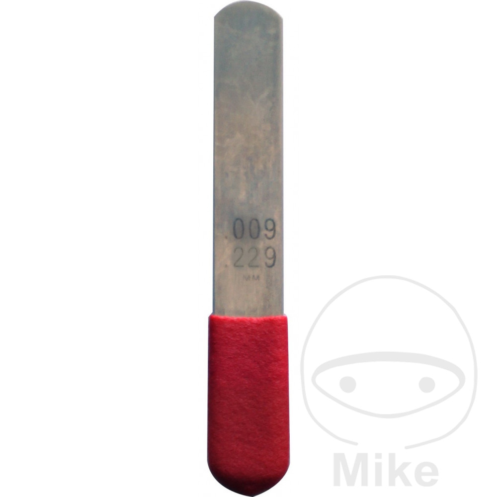 Jauge d'épaisseur métrique JMP 0,22 mm