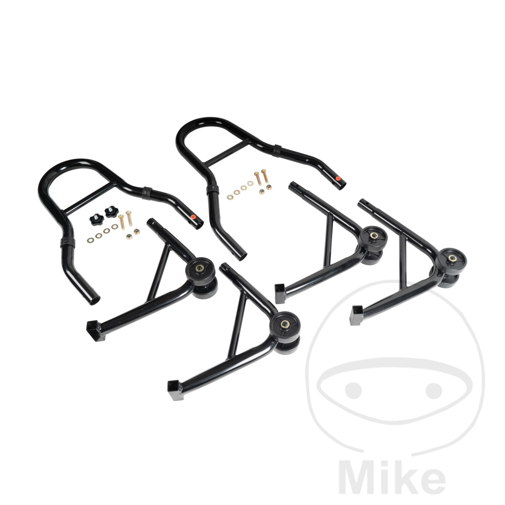 Kit de levage universel avant arrière 6ON démontable noir - vue 4